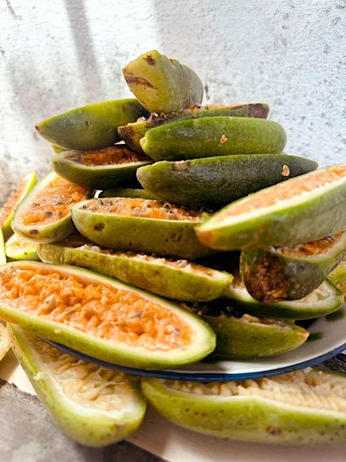 Juan Puerta - Curuba