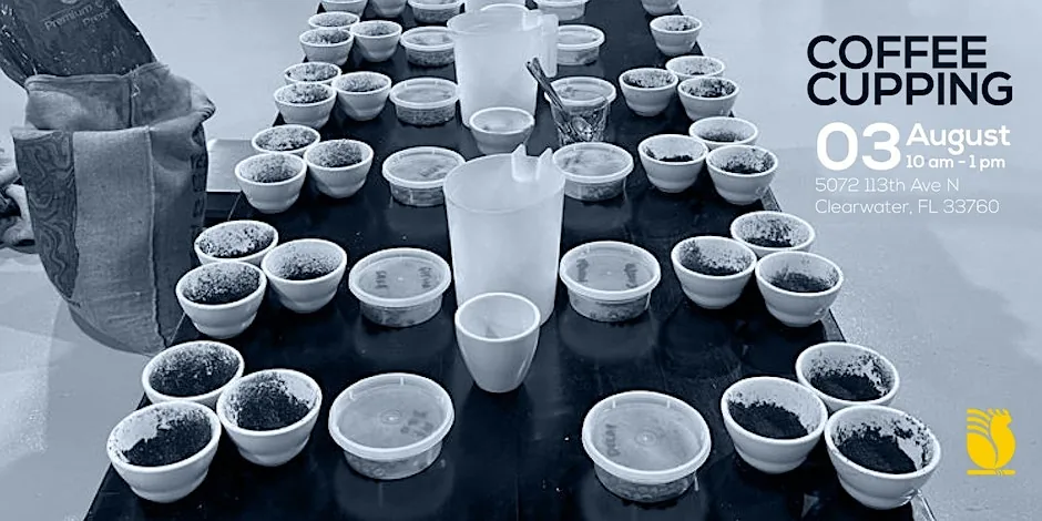 Florida Roasters Cupping
